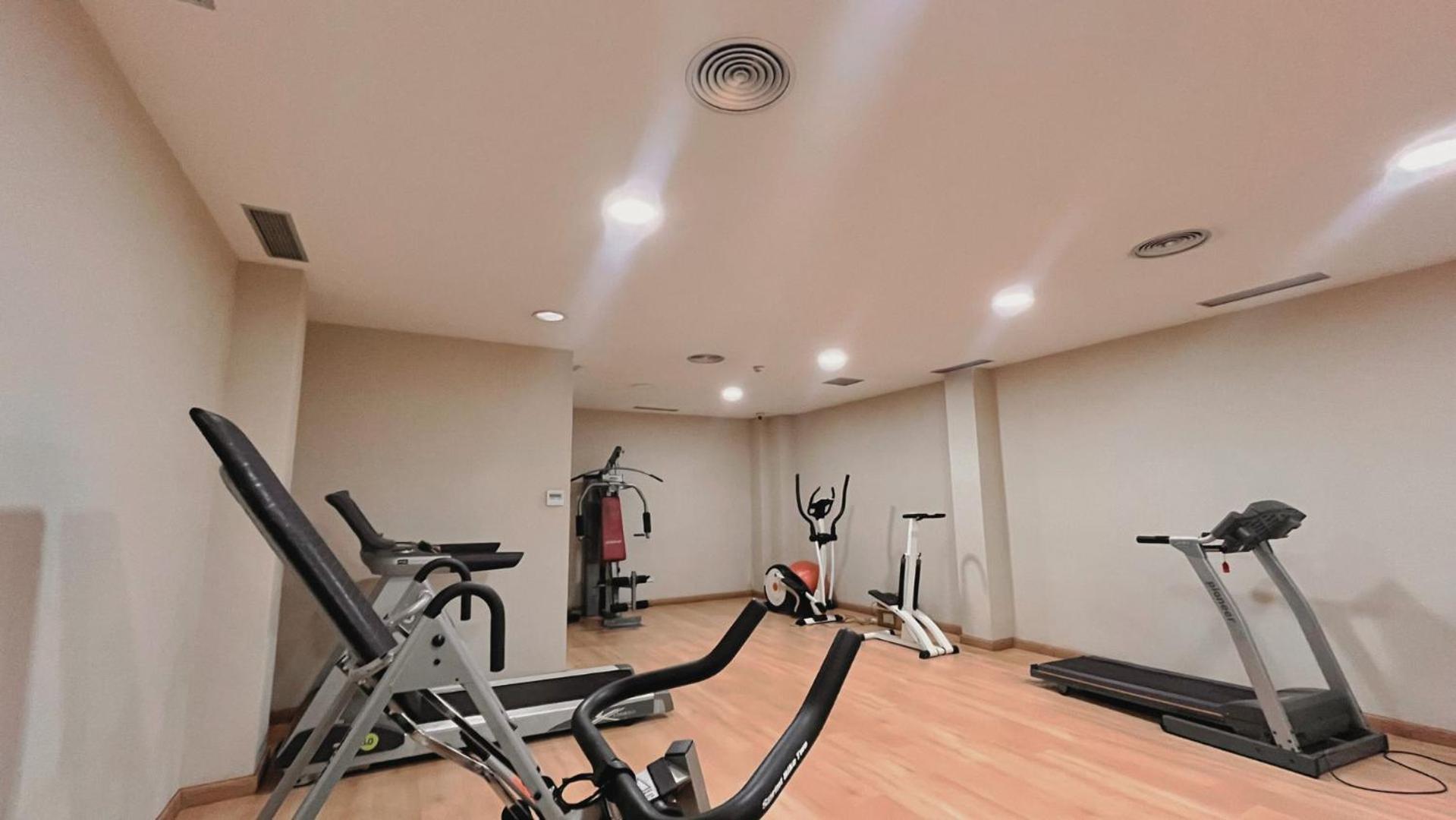 Hotel-Apartamentos Tartesos Las Rozas de Madrid Eksteriør bilde