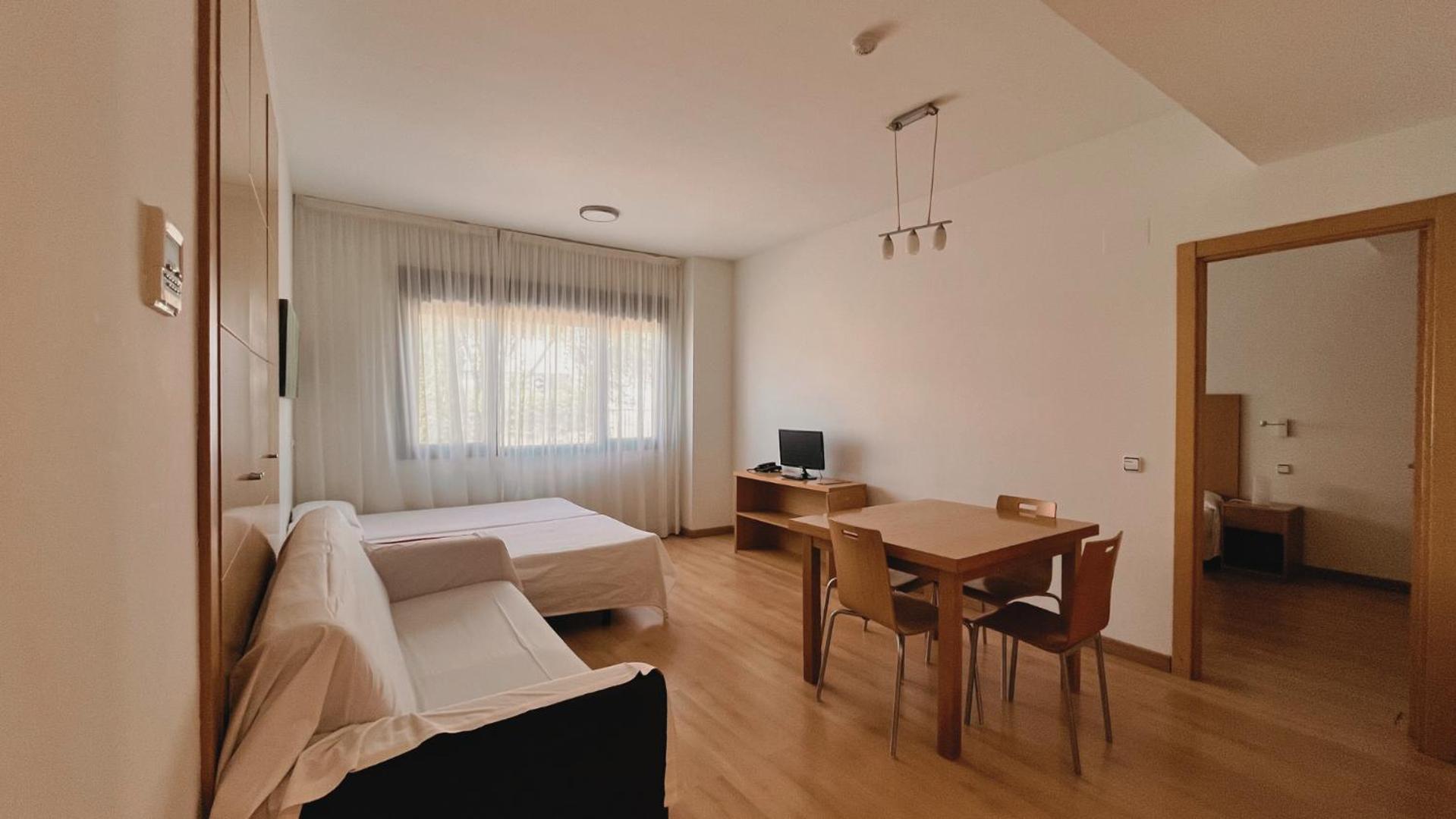 Hotel-Apartamentos Tartesos Las Rozas de Madrid Eksteriør bilde